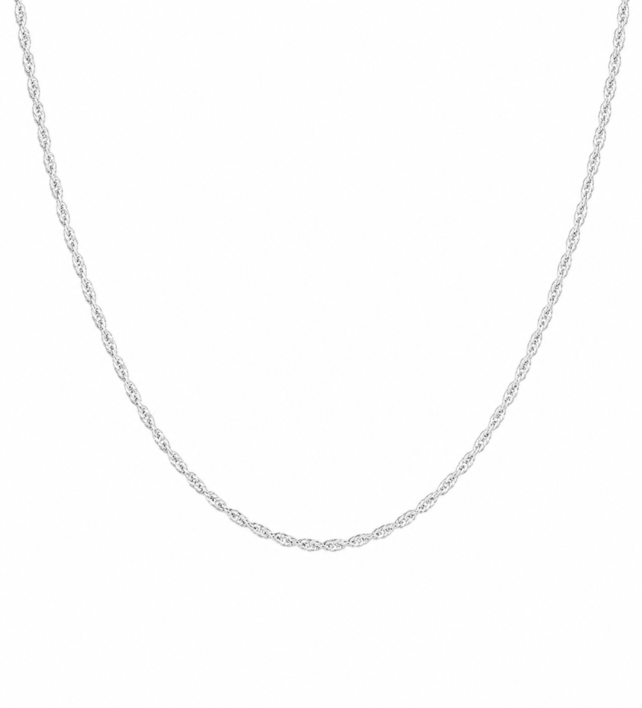 venus golden necklace